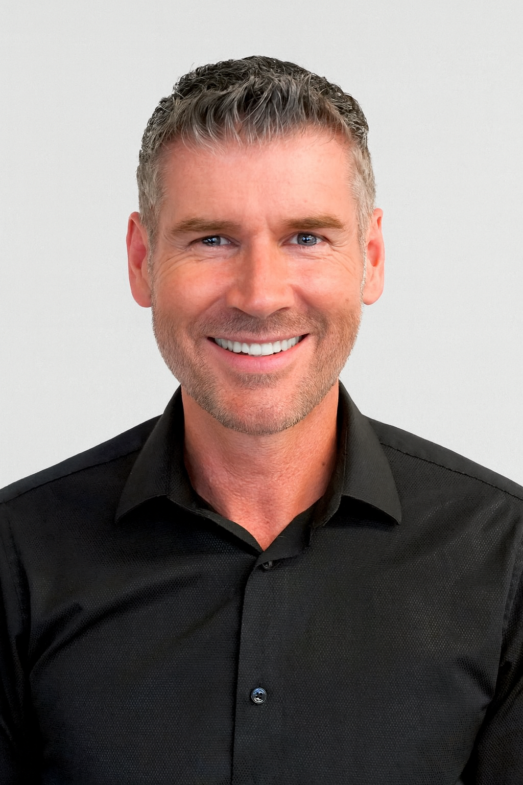 Mark O Callaghan headshot 2026