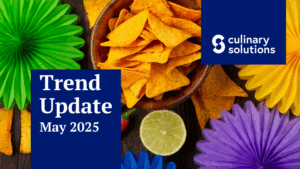 May 2025 Culinary Trends