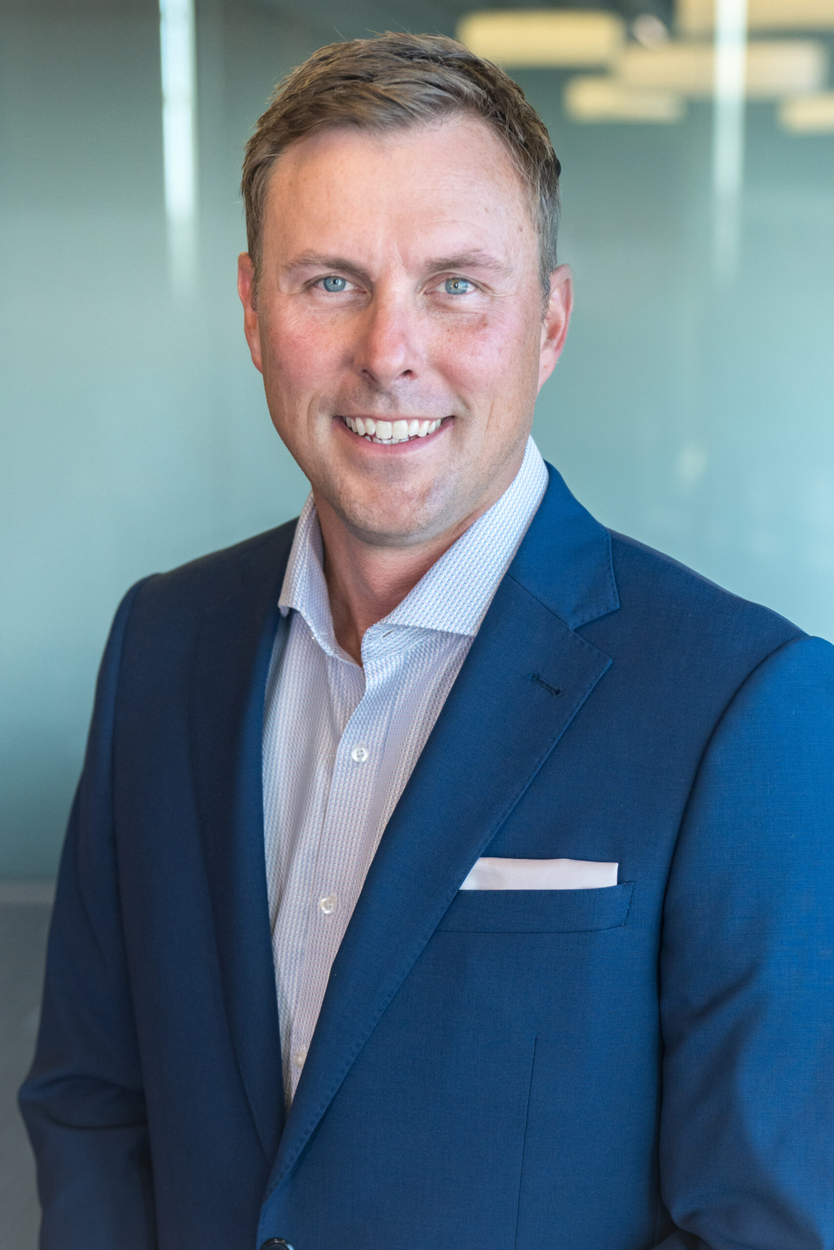 Cameron Schultz CEO of Foodbuy Hospitality