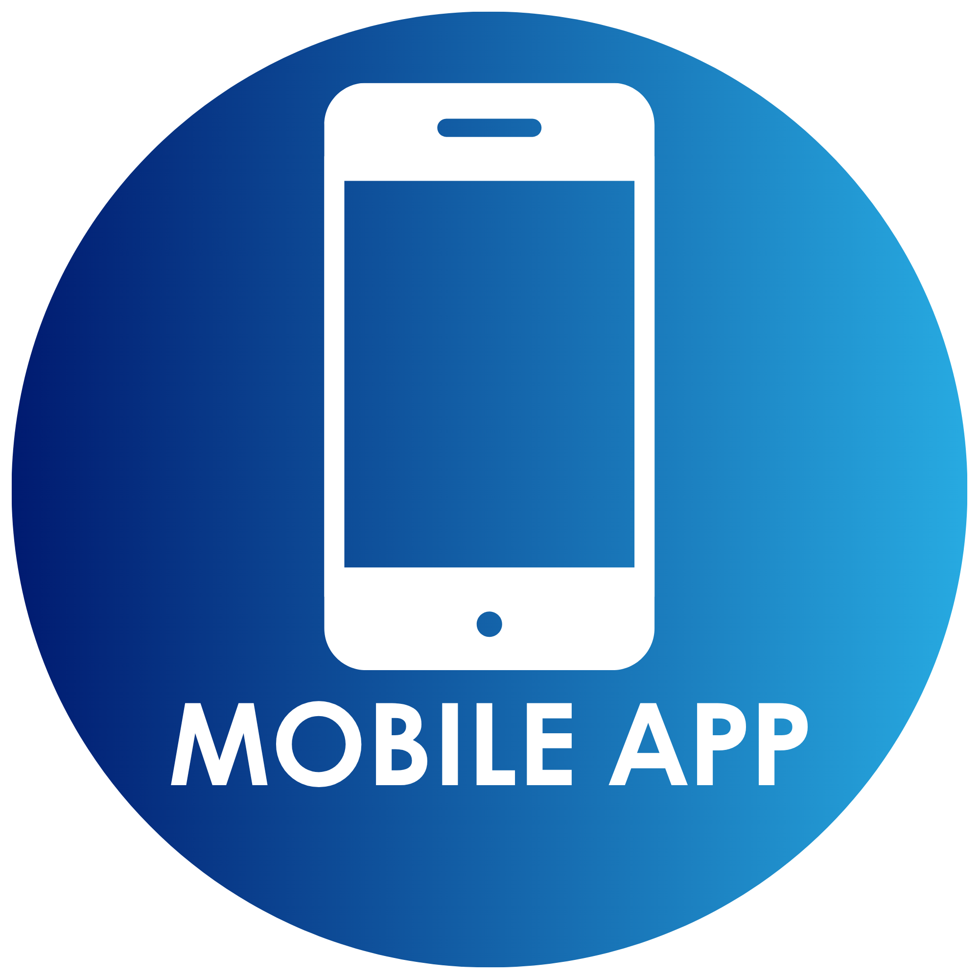 mobile app icon